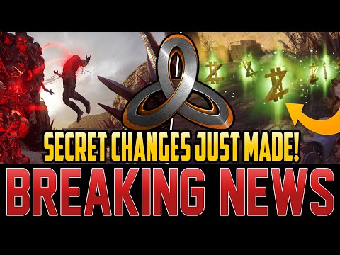 TREYARCH MAKES SECRET ZOMBIES CHANGES – NEW EASTER EGG ADDED! (Vanguard Zombies)
