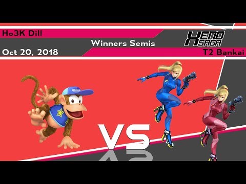 Xenosaga XVIII - [W.Semis] Ho3K Dill vs T2 Bankai