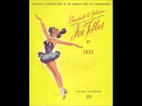 Ice Follies Ensemble – It's a Wonderful Time to Have a Wonderful Time