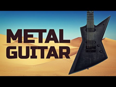 Metal Backing Track in E Phrygian Dominant