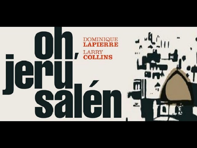 Vídeo relacionado con Oh, Jerusalem