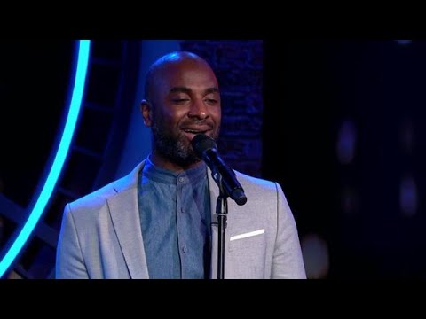 Dwight Dissels - Superstition (Stevie Wonder cover) - RTL LATE NIGHT MET TWAN HUYS