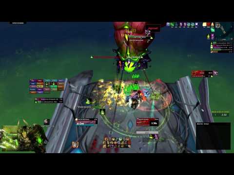 Brutality vs Krosus Heroic - Nighthold