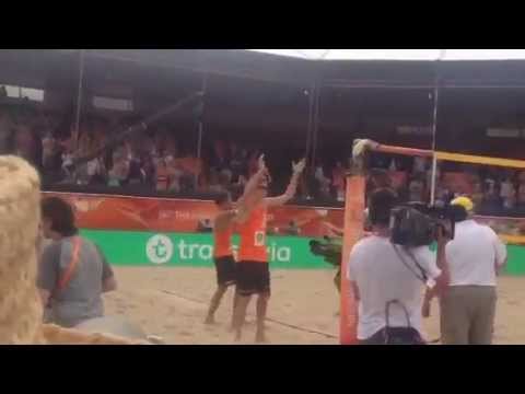 Nummerdor & Varenhorst (FIVB Beach Volleyball World Championships)