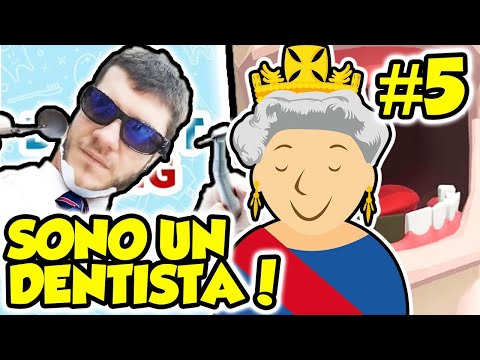DENTIST BLING - THE QUEEN HAS ARRIVED! - Android - (Salvo Pimpo's)