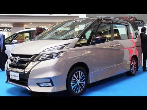 Nissan Serena 2.0 S-Hybrid 2018 – Roda Pusing Warta