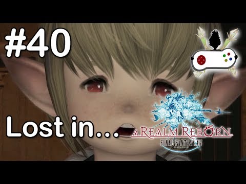 FFXIV #40 - Class Quest Thaumaturg Level 5 ♥ Lets Show FinalFantasy14