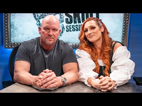 FULL EPISODE: Becky Lynch talks becoming The Man with Steve Austin: Broken Skull Sessions
