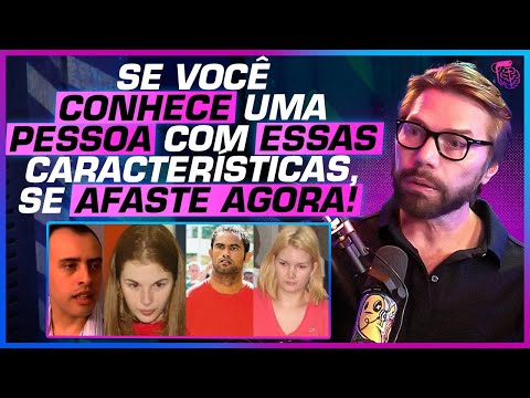 How to identify a perverse person? - Ulisses Campbell and Beto Ribeiro