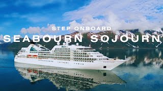 Welcome Onboard Seabourn Sojourn