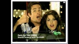 Party for Two   SHANIA TWAIN &amp; MARK McGRATH