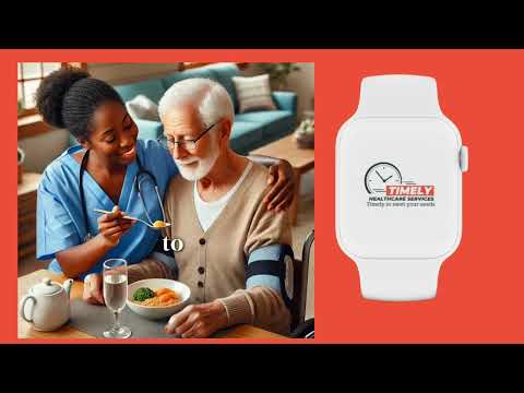 Timely Healthcare Services video.