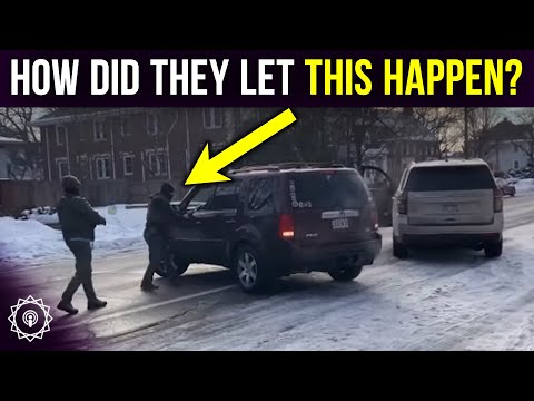 They Wanted This to Happen