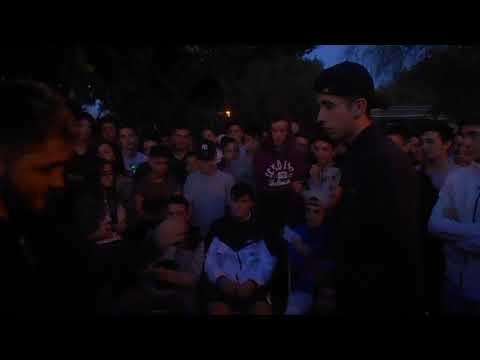 DELA x RECON vs ABRAHAM x IRON - 2NDA RONDA - JUEGO DE TRONOS