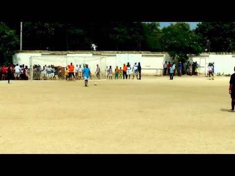 La 42 vs Manzanares - Tanda de penales 1ra parte