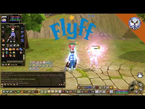 Flyff Hero Blade Tramnuk Run - Official Fly For Fun Yggdrasil Almost Slayer Gameplay◞ Event Updates