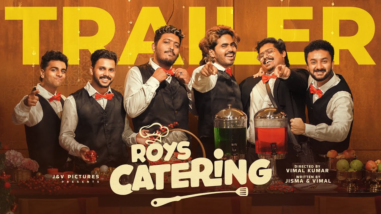 Roy's Catering Official 1