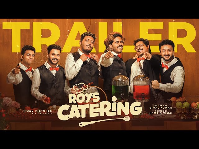 Roy’s Catering | Trailer