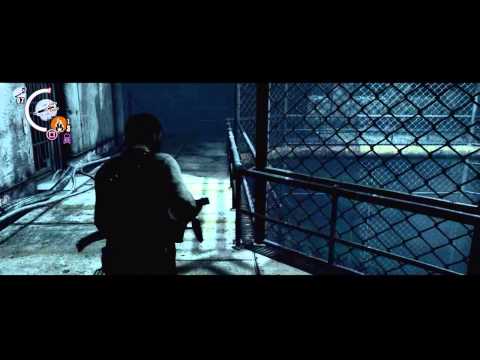 The Evil Within Gameplay pt 29 (reuniting with an old friend)