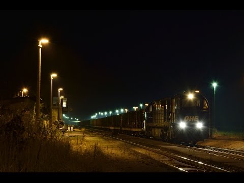 Holzzug mit G2000 in Straßgräbchen-Bernsdorf