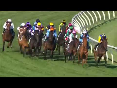 Turnbull Stakes - Smonkin' Romans (Group 1 - 2022)