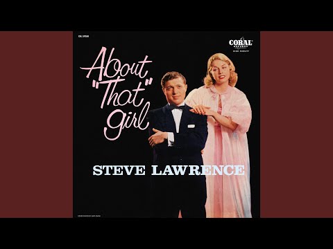 Then I'll Be Tired Of You - Steve Lawrence