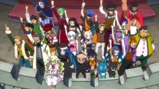 Romeo y julieta Natsu y lucy