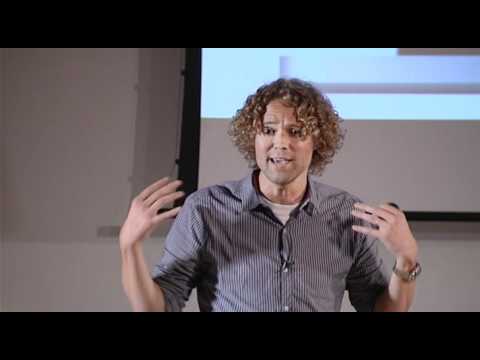 TEDxCentralSaintMartins: Designing for Emergence (2012)