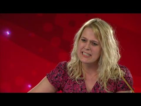 Therés Enström - Jaded - Idol Sverige (TV4)