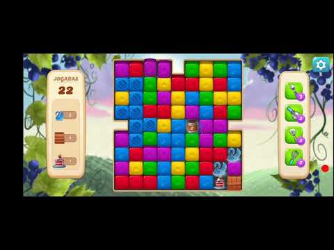 Vineyard Valley Level 114 - NO BOOSTERS 👩‍🍳🍇 [ Leo G ]