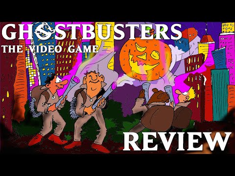 Ghostbusters: The Video Game Remastered Review (german/deutsch)
