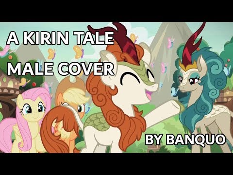 A Kirin Tale (Male Cover)