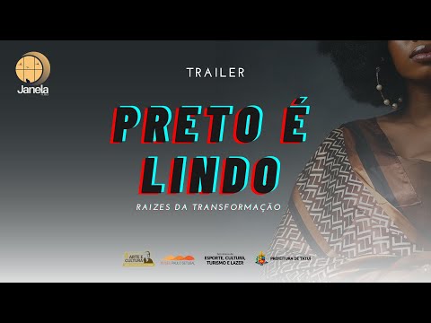 Trailer de Preto é Lindo - Raízes da Transformação (2025)