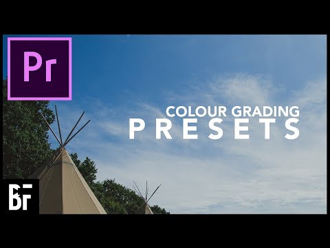 5 EASY Text Effects in Adobe Premiere Pro 2024