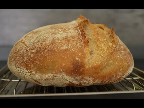 78% Hydration Sourdough Bread