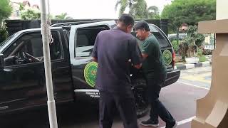 Pelayanan Disabilitas pada PTSP Pengadilan Negeri Pekanbaru Kelas IA 