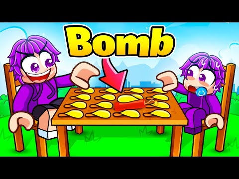 ROBLOX BOMB CHIP!