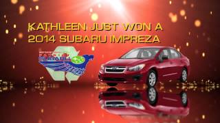 preview picture of video 'Patriot Subaru 2014 Impreza Winner, Saco, Maine'