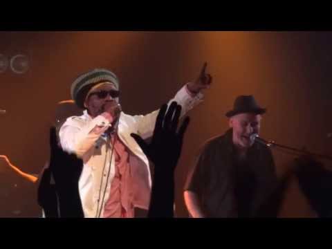 Shine Eye Gal (live) Michael Rose feat Sly and Robbie