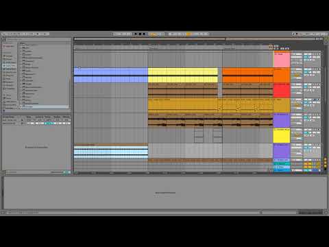 Daily Decibel 34 - Remixing Progressive (Antix) in Ableton Live - Funky Percussion