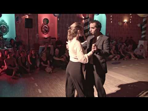 TangoSafari Brody 2019 / Louisa von Halle & Armin Marschall 1/4