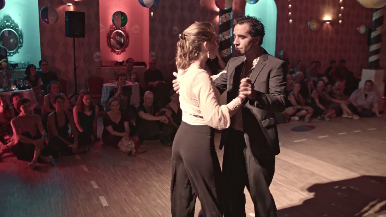 TangoSafari Brody 2019 / Louisa von Halle & Armin Marschall 1/4