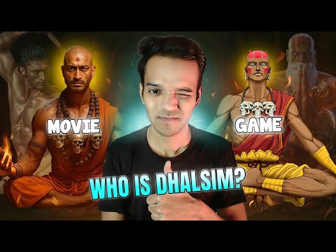 Vidyut Jammwal as Dhalsim? Full Story & Street Fighter Movie Details