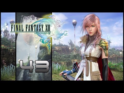 Guia Final Fantasy XIII (PS3) Parte 43 - Realizando misiones [3]