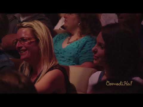 PETER MACLEOD AND DOMINIC PAQUET “The Laws of Life” \\ ComediHa Gala!