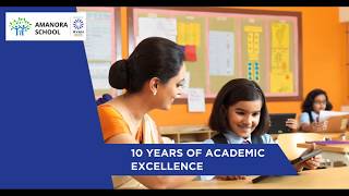 Amanora School Video