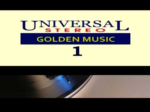 Universal Estéreo Golden Music 1