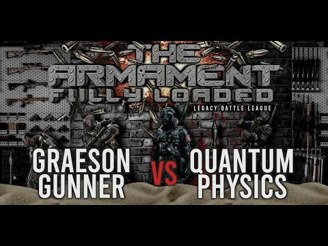 Graeson Gunner vs QP