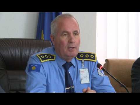 Vlerësohet e qetë situata e sigurisë në Ferizaj 3 SHKURT 2017 RTV TEMA