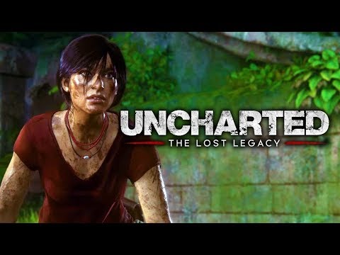 Uncharted Lost Legacy Drop Me Line Trophy Acheivement, LOST ALL SOUND.